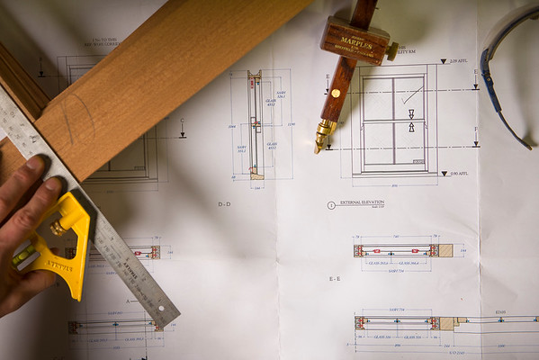 Kingerlee Joinery Department