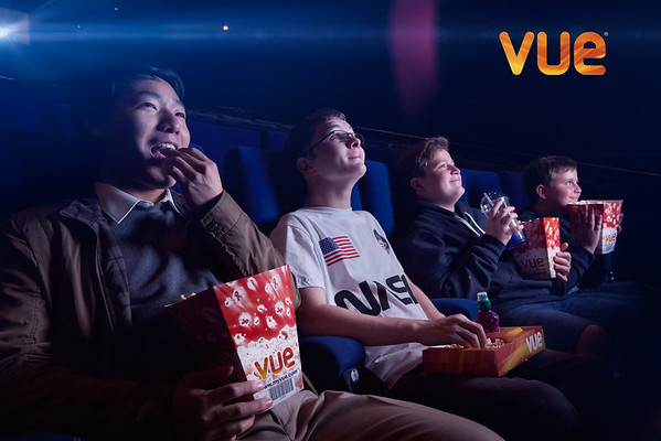 First Man at Vue Cinemas